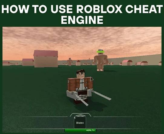 How to Use Roblox Cheat Engine