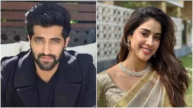 Akshay Oberoi talks about working with Janhvi Kapoor and the challenges of being Sridevi’s daughter: ‘Is not easy...’