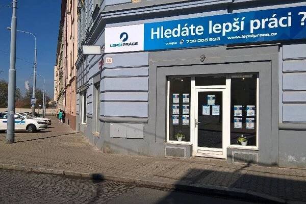 LEPŠÍ PRÁCE foto 3