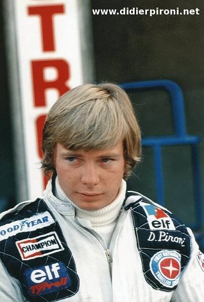 Didier Pironi Memorial