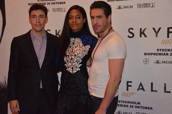 Actors from the James Bond 007 films