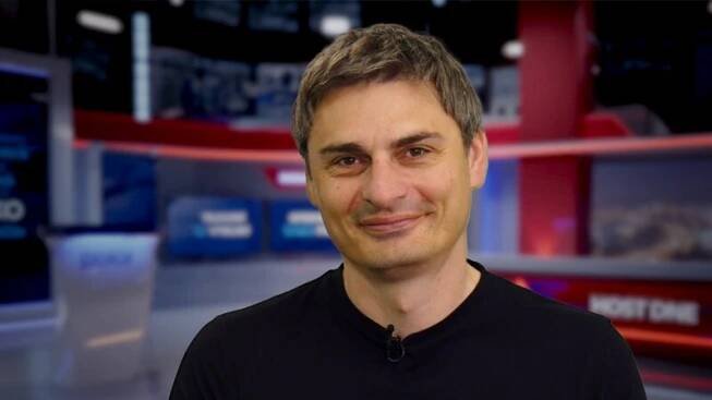 Andrej Harmečko, ředitel ostravské části Shakespearovských slavností