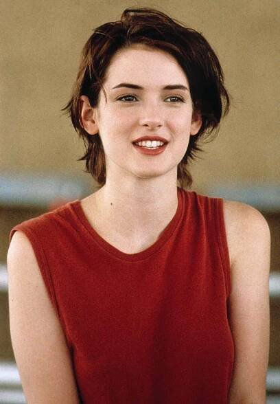 Winona Ryder in Reality Bites - 1994