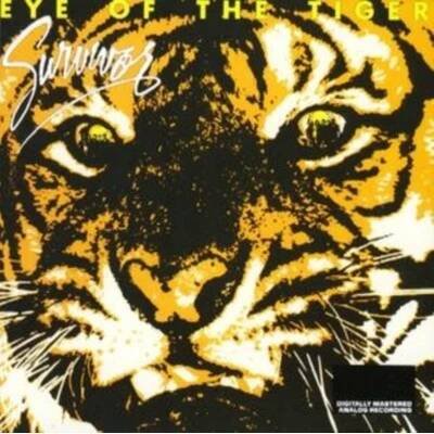Survivor - Eye Of The Tiger CD od 187 Kč - Heureka.cz