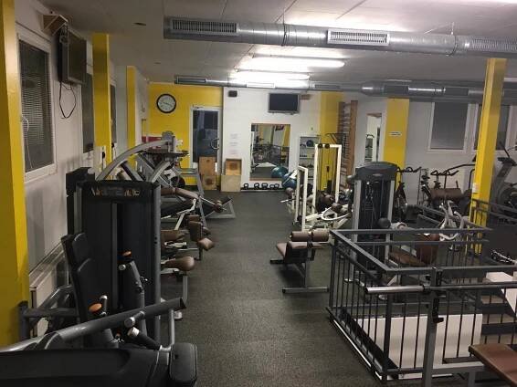 FITNESS – SPORT AKADEMIE, z.s.