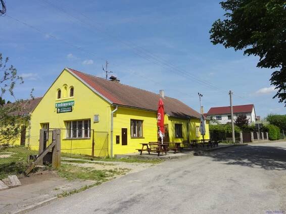 Restaurace U Sandokana - Moštěnice | Katalpa