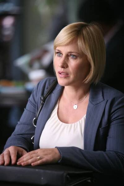 Médium - S holkama jsou jenom potíže - Z filmu - Patricia Arquette