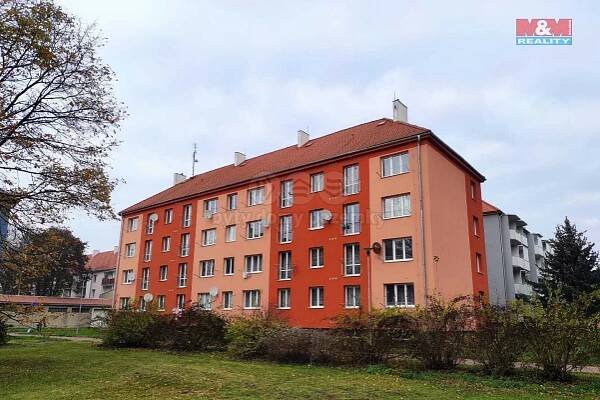 Prodej Byt 3+1, Nerudova, Uničov, okres Olomouc