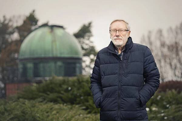 Slunci blíž. Díky naší sondě poprvé uvidíme, co se tam děje, říká astronom Heinzel