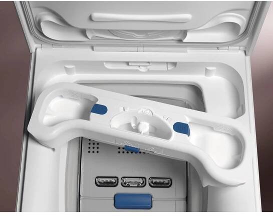 Vrchom plnená práčka Electrolux EW6TN24262C