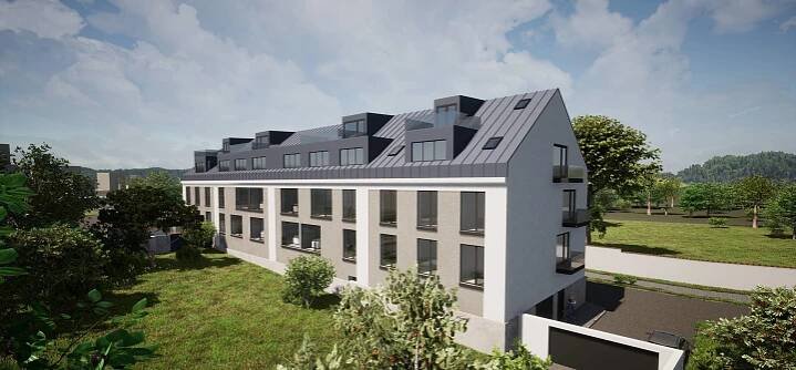 Residence U Zámecké Zahrady