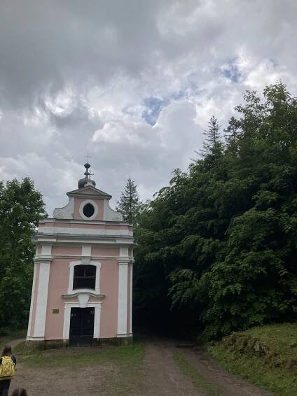 Školní výlet - ZŠ a MŠ Podhorní Újezd a Vojice 