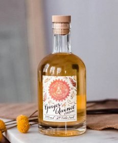 Ginger Quince Cordial | Tamworth Distilling