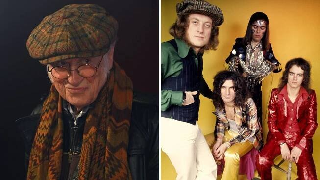 Slade break-up: Did Dave Hill sack Don Powell by email? Noddy Holder sets the record straight