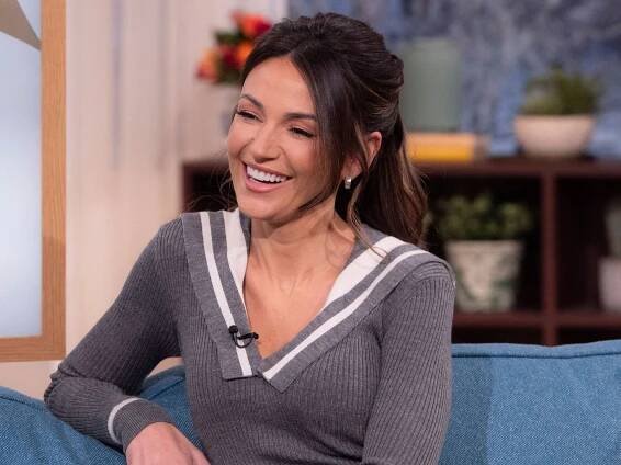 Michelle Keegan and Mark Wright's 'princess' Palma's true personality away from cameras