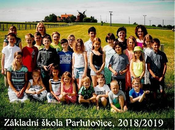ZŠ a MŠ Partutovice