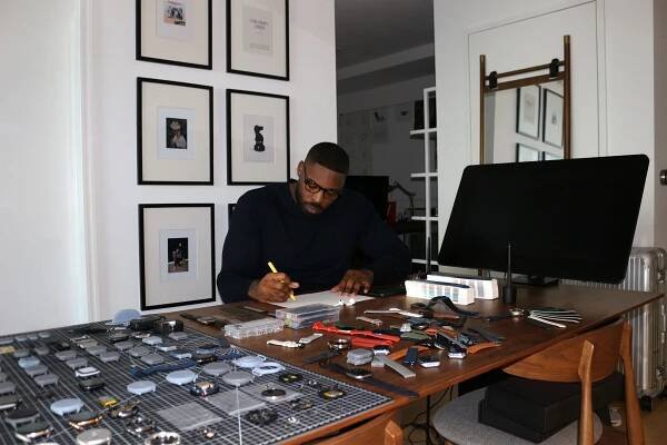 About Ke'Don Franklin | Industrial Designer