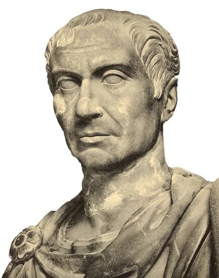 Kalenderreform des Gaius Iulius Caesar