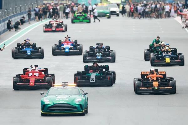 České formule z Lega vyrazily na okruh F1 v Miami