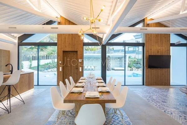 Villa Malena | Utopia Villas. Sitges, Barcelona
