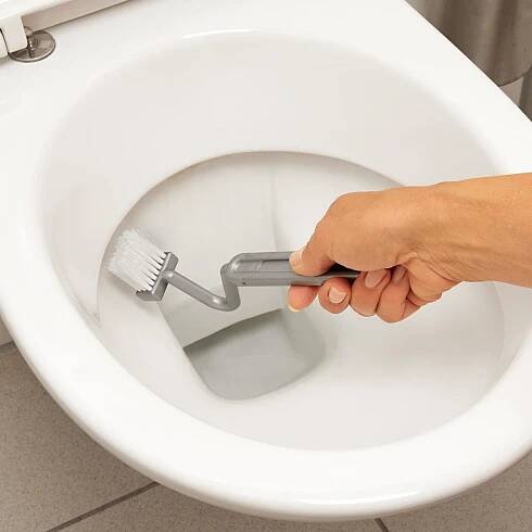 Kartáč na čištění WC
