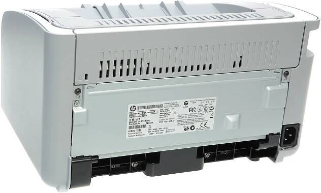 HP LaserJet Pro P1102