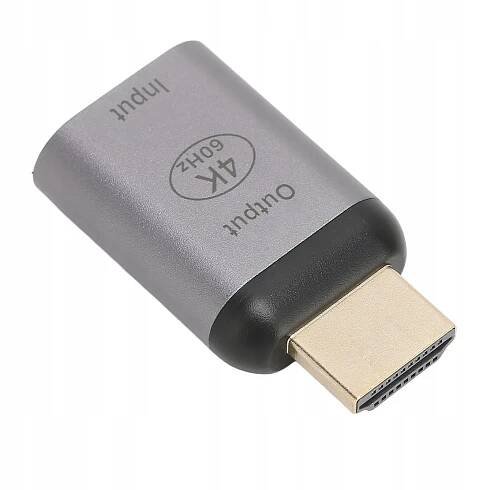 ADAPTÉR USB C SAMICE NA HDMI SAMEC 4K 60HZ THUNDERBOLT 3 NA HDMI KONEKTOR