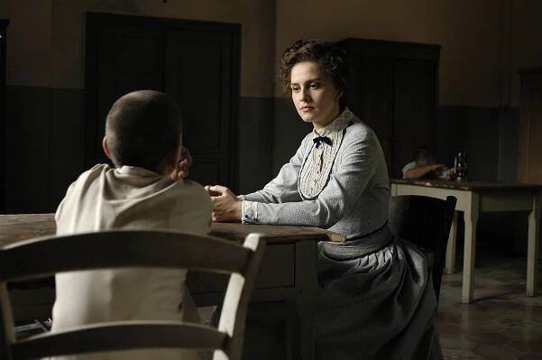 Maria Montessoriová - Z filmu - Paola Cortellesi
