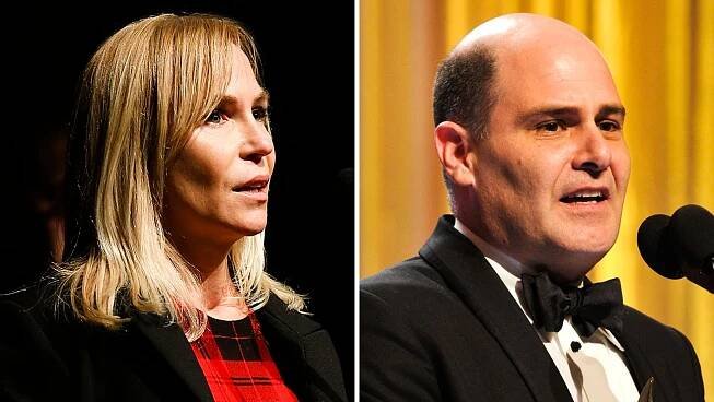 Marti Noxon Backs Matthew Weiner Harassment Accuser, Calls Him “Emotional Terrorist”