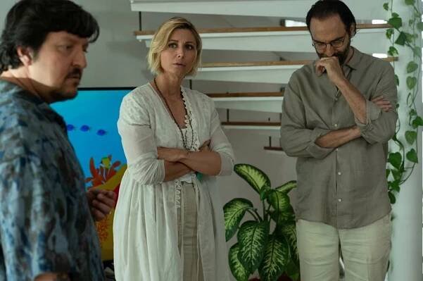 Ricky Memphis, Anna Ferzetti, Neri Marcorè - I peggiori giorni - Z filmu