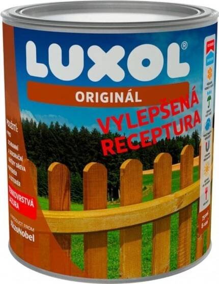  Luxol Originál - 3 L - palisandr 0022 