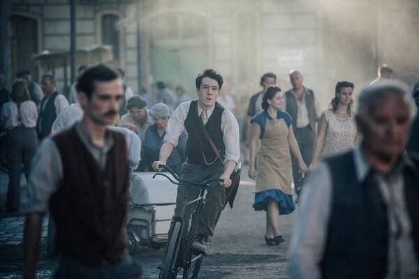 Poražení - Z filmu - Maximilian Ehrenreich