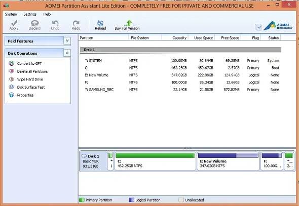How to Convert MBR to GPT without Data Loss in Windows 11/10