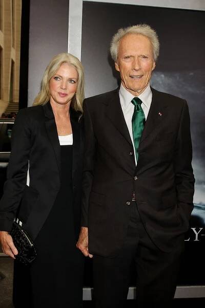 Clint Eastwood a Christina Sandera