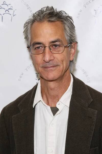 David Strathairn - Golden Globes