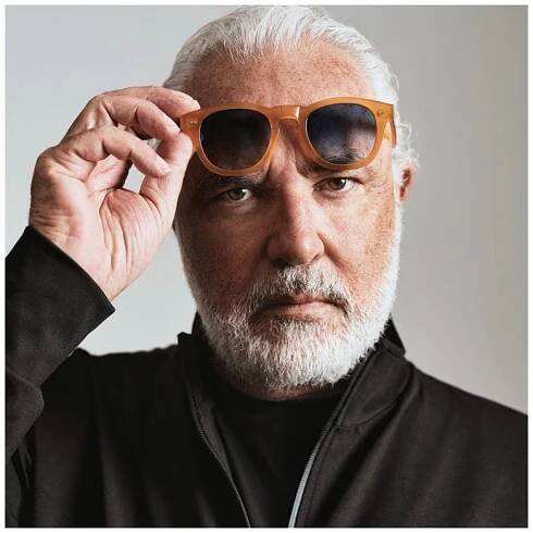 Meet Flavio Briatore, “Italy’s Donald Trump” and Heidi Klum’s baby daddy. Photo: @briatoreflavio/Instagram