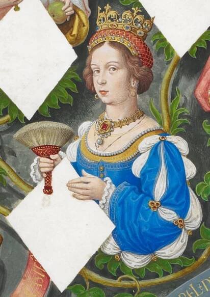 Jana Portugalská (1439–1475)