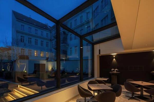 Galeri foto Hotel CUBE Prague di Praha