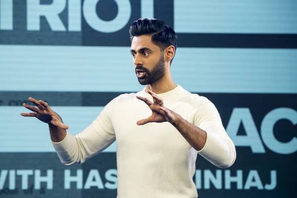 Netflix Pulls ’Patriot Act With Hasan Minhaj’ Episode In Saudi Arabia