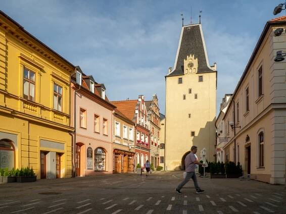 Město Kadaň
