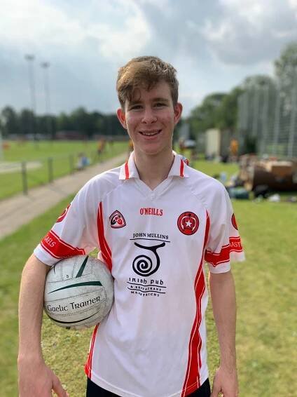 Our First Tournament! – Maastricht Gaels