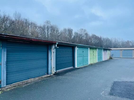Prodej garáže, 18 m² - Vyškov, Sportovní | QNEMOVITOSTI-QUANTUM, a.s.