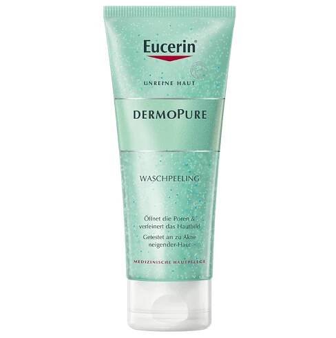 Eucerin DermoPure čisticí peeling 100 ml