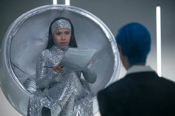 Los Espookys: Yalitza Aparicio