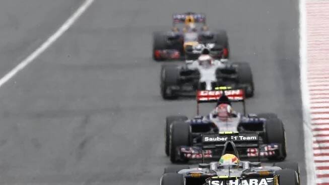Velká cena Španělsko 2014 – F1sport.cz