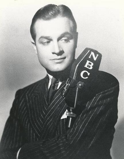 This is Bob Hope... | Bob Hope Biography: Did Bob Hope "Stick Around Too Long?" | American Masters | PBS