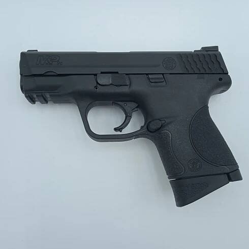 SMITH & WESSON M&P9C