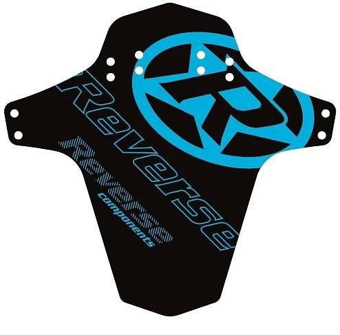 Reverse Universal Bike Mudguard - mud fender splash guard