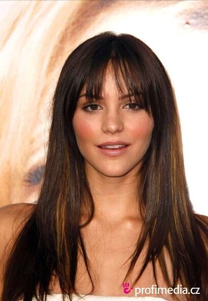 Katharine McPhee - celebrity účes - HappyHair