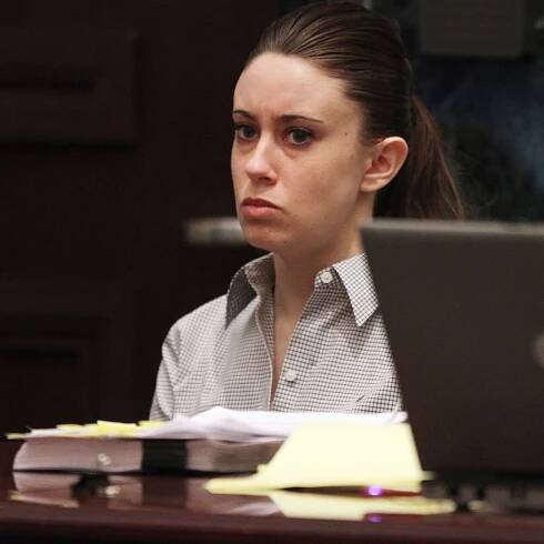 Casey Anthony